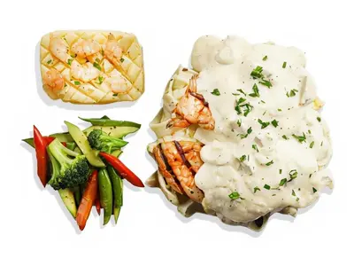 Zinger shawarma
