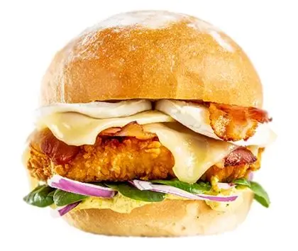 Zinger Burger